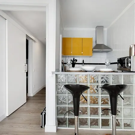Apartment Balcon Al Mar