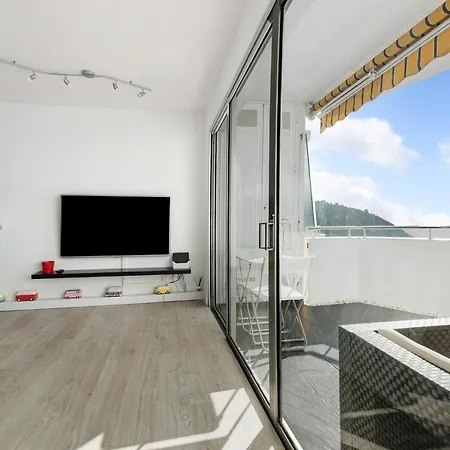 Апартаменты Balcon Al Mar Puntillo Del Sol