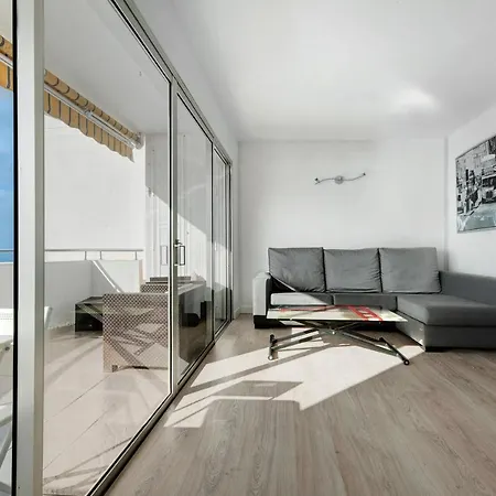 Balcon Al Mar Апартаменты