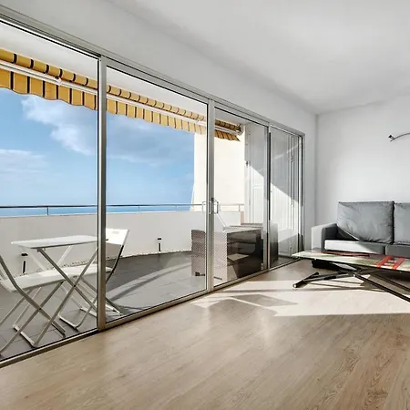 Balcon Al Mar Апартаменты Puntillo Del Sol