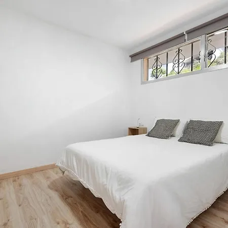 Balcon Al Mar Апартаменты Puntillo Del Sol